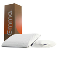 Pack de 2 Almohadas Emma Diamond Degree Memory Foam