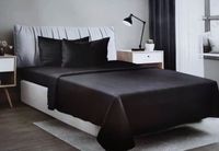 SABANA POLAR COLOR NEGRO 1.5 PLAZAS