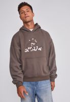 Polerón Hombre Vaca Café Sioux