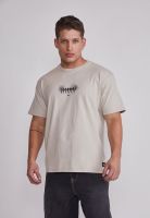 Polera Hombre Mystic Soles Crudo Sioux