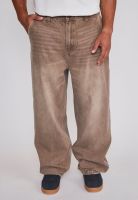 Jeans Hombre Skater Proceso Café Sioux