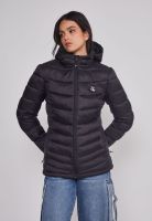 Parka Mujer Outdoor Negro Sioux
