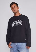 Polera Hombre Death Moda Negro Sioux