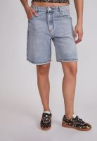 Short Mujer Denim Lavado Celeste Sioux