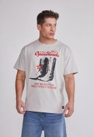 Polera Hombre Cowboy Botas Gris Sioux