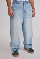 Jeans Hombre Skater Cierre Celeste Sioux