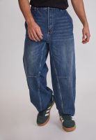 Jeans Hombre Ballong Moda Azul Sioux