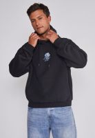 Polerón Hombre Dados Negro Sioux