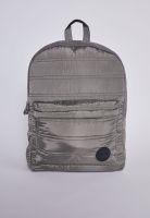 Mochila Mujer Acolchada Verde Sioux