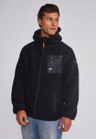 Polar Hombre Chiporro Bolsillo Negro Sioux