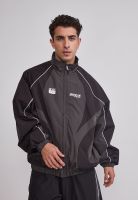 Cortaviento Hombre Técnico Sport Negro Sioux