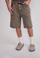 Bermuda Hombre Regular Proceso Café Sioux