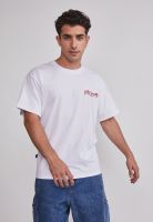 Polera Hombre Pet Friendly Blanco Sioux