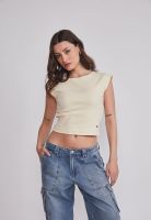 Polera Mujer Colores Rosado Sioux