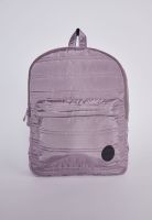 Mochila Mujer Acolchada Lila Sioux