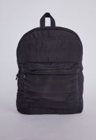 Mochila Mujer Acolchada Negro Sioux