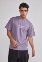 Polera Hombre Dúo Color Lila Sioux