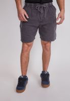 Bermuda Hombre Jogger Fit Gris Sioux