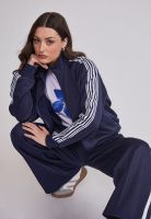 Polerón Mujer Retro Bandas Azul Sioux