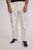 Pantalón Hombre Cargo Relaxed Crudo Sioux