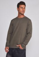 Polera Hombre Tipo Camiseta Térmica Verde Sioux