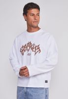 Polera Hombre Death Moda Crudo Sioux