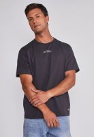 Polera Hombre Future Gris Sioux