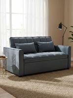 Sofá Cama 2 Cuerpos Moderno Dallas KMP1