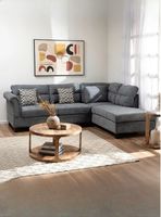 Sofá Seccional Derecho Tradicional Nebraska KM107RGR