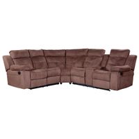 Sofa Seccional Para Living Arizona Daniels 8081CHC