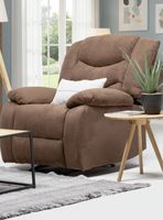 Berger Reclinable Norman Marrón Daniels 2011ch