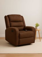 Berger Reclinable Virgil Masajeador Daniels Fg98013M