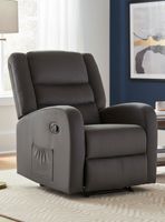 Berger Reclinable Virgil Masajeador Daniels Fg98013M