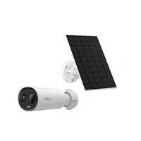 Kit Cámara de Seguridad Cell 3C con Panel Solar