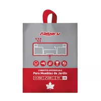 Cobertor XL para Muebles de Jardín - Calgary
