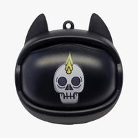 Audífono Bluetooth Skull Rolling Face