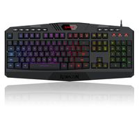 Teclado Gamer Redragon Harpe Pro K503a - Rgb