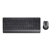 Kit Teclado Mouse Wireless Trezo Eco