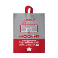 Cobertor L para Muebles de Jardín - Calgary