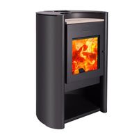 Caldera a Leña Amesti Rondo Boiler 500