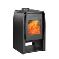 Calefactor a leña Amesti Nordic 380