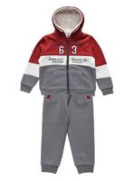 Buzo Franela Niño con Gorro