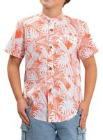 Camisa Tela Niño Algodón