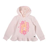 Polerón Tela Verano Bebé Niña