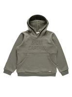 Polerón Interior Peludo Niño con Estampado