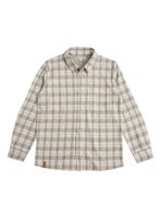 Camisa Manga Larga Niño Cuadrille