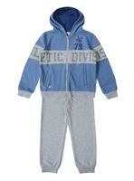 Buzo Tela Verano Niño 2 Piezas