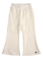 Calza Flare Bebé Niña Tejida