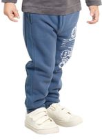 Pantalón Buzo Franela Bebé Niño