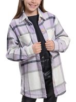 Camisa Chaqueta Leñadora Niña